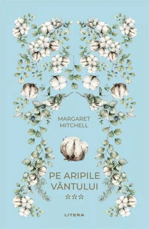 Pe aripile vântului III (vol. 35) - Hardcover - Margaret Mitchell - Litera