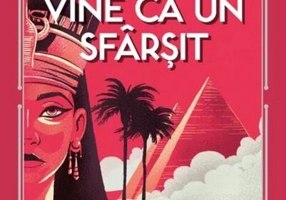 Moartea vine ca un sfârșit (Vol. 40) - Hardcover - Agatha Christie - Litera