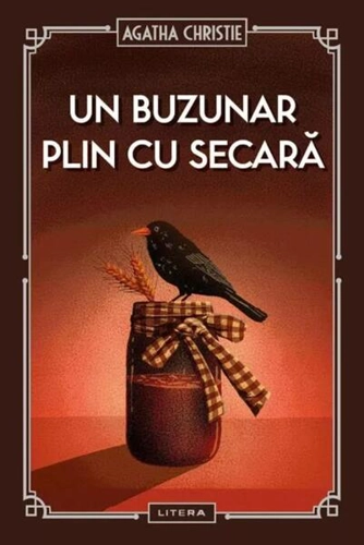 Un buzunar plin cu secară (Vol. 36) - Hardcover - Agatha Christie - Litera
