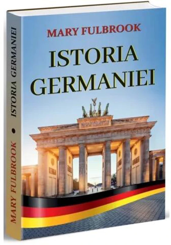 Istoria Germaniei - Paperback brosat - Mary Fulbrook - Orizonturi
