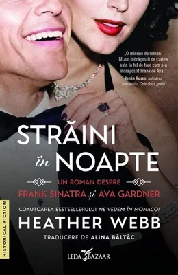 Străini în noapte - Paperback brosat - Heather Webb - Leda