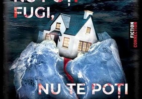 Nu poți fugi, nu te poți ascunde - Paperback brosat - Trei