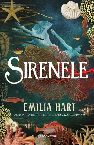 Sirenele - Paperback brosat - Emilia Hart - Bookzone