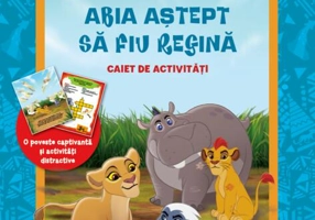 Abia aștept să fiu regină - Paperback brosat - Litera