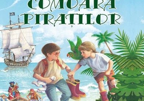 Comoara piraților. Portalul magic nr. 4 - Paperback brosat - Mary Pope Osborne - Paralela 45