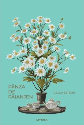 Pânza de păianjen (Vol. 4) - Paperback brosat - Litera