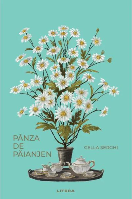Pânza de păianjen (Vol. 4) - Paperback brosat - Litera