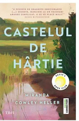 Castelul de hârtie - Paperback - Miranda Cowley Heller - Trei