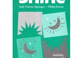 Caiet de limba engleza pentru clasa a VIII-a. Shine Level 3 Activity Book (Limba 2)