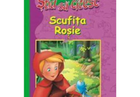 Scufita Rosie