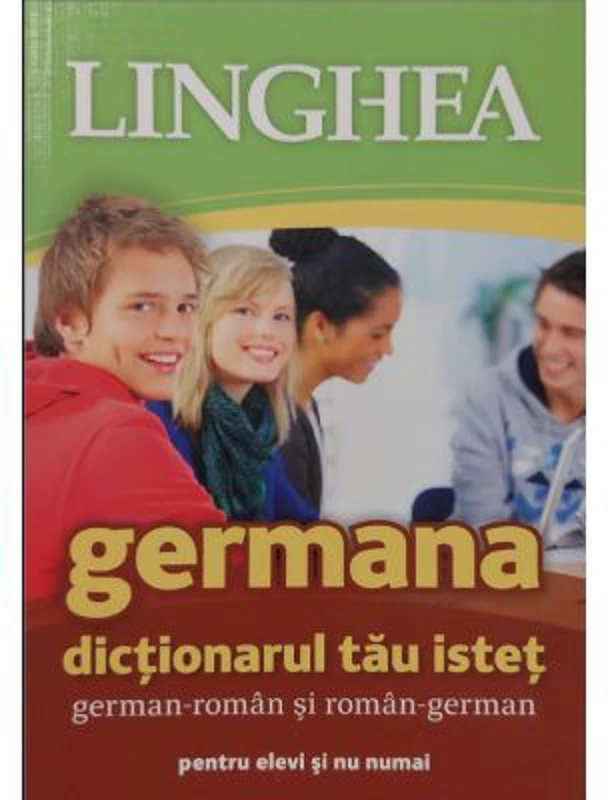 Dictionarul tau istet german-roman si roman-german