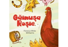 Gainusa Rosie (carte ilustrata) - Florence White Williams