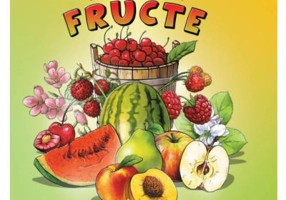 Prima mea enciclopedie Fructe