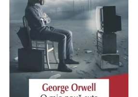 O mie nouă sute optzeci şi patru - Paperback brosat - George Orwell - Polirom