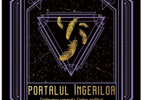Portalul îngerilor (Vol. 2) - Hardcover - Richard K. Morgan - Paladin