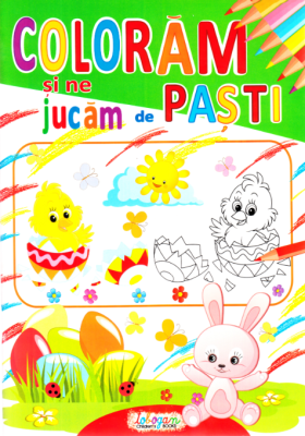 Coloram si ne jucam de Pasti
