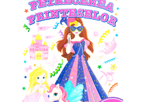 Coloram Petrecerea printeselor