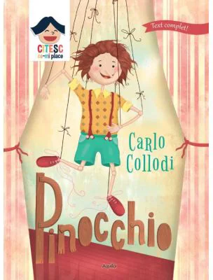 Pinocchio - Carlo Collodi