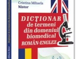 Dictionar de termeni din domeniul biomedical roman-englez