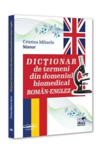 Dictionar de termeni din domeniul biomedical roman-englez