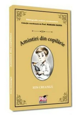 Amintiri din copilarie