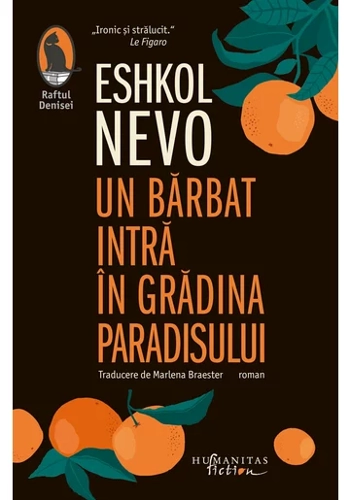 Un barbat intra in gradina paradisului