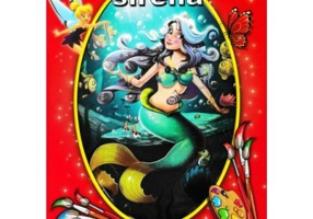 Mica Sirena - Citim si coloram