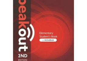 Speakout Elementary 2nd Edition Students Book and DVD-ROM Pack