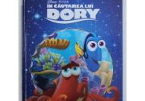 Disney. In cautarea lui Dory. Biblioteca magica