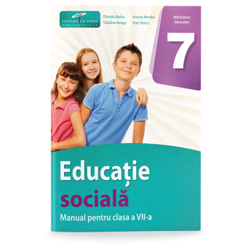 Educatie sociala. Manual pentru clasa a 7-a