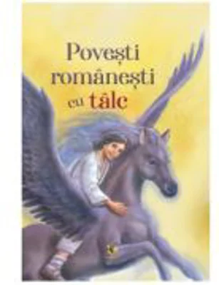 Povesti romanesti cu talc