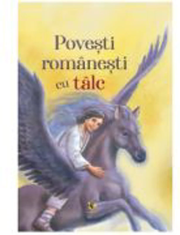 Povesti romanesti cu talc