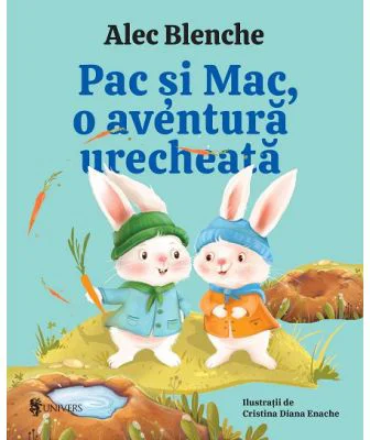 Pac si Mac, o aventura urecheata