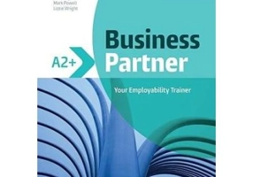 Business Partner A2+ Coursebook with Digital Resources
