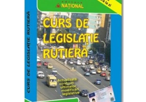 Curs de legislatie rutiera 2024