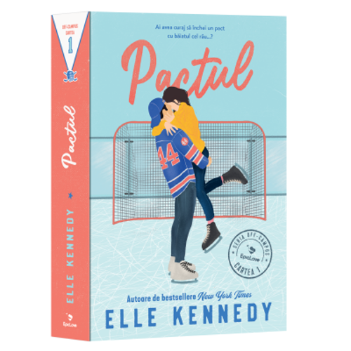 Pactul. Seria Off-Campus, volumul 1