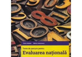 Evaluarea Nationala Matematica 2024. Teste de parcurs clasa a 8-a