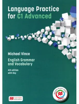 Language Practice for Advanced 4th Edition Student's Book and MPO with key Pack