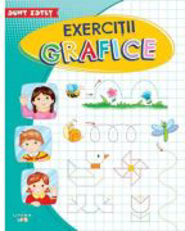 Sunt istet. Exercitii grafice