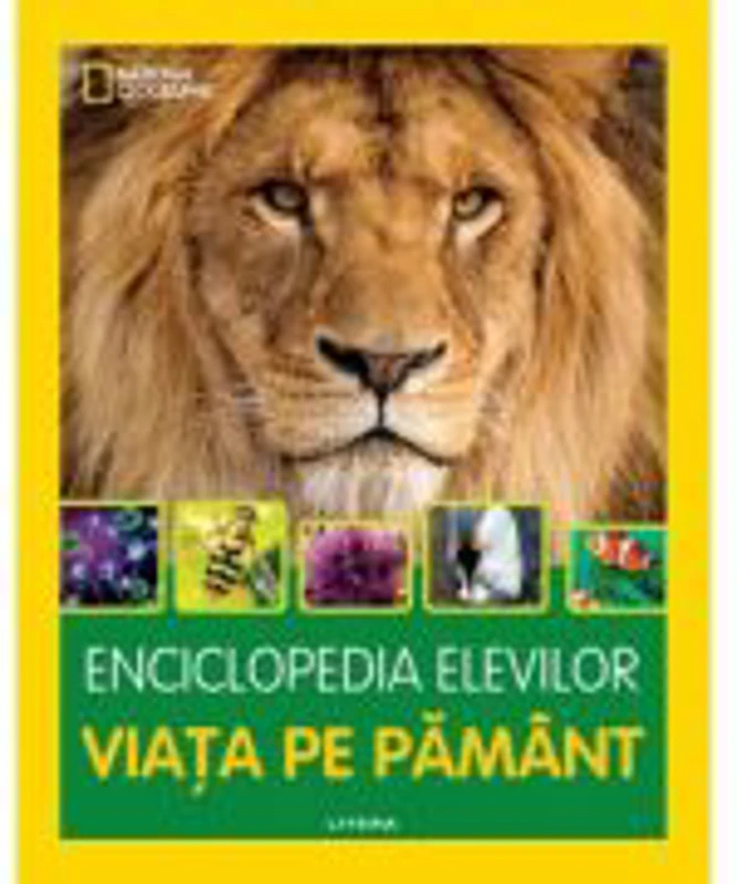 Enciclopedia elevilor. Viata pe Pamant - DK