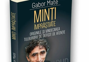 Minti imprastiate - Originile si vindecarea tulburarii de deficit de atentie - ADD - ADHD