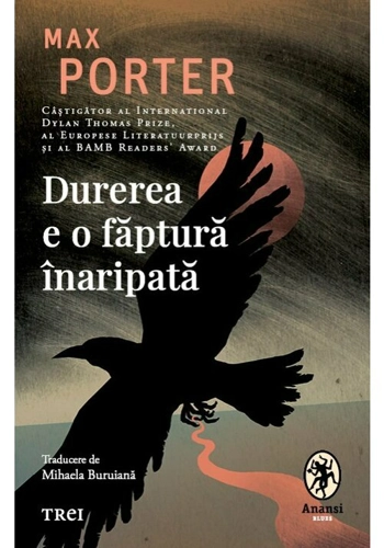Durerea e o faptura inaripata
