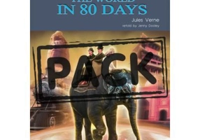 Around the World in 80 days. Retold - Jenny Dooley