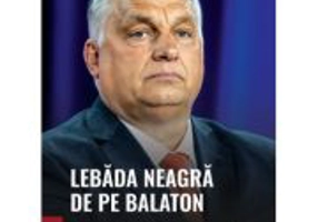 Lebada neagra de pe Balaton - Romeo Couti