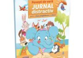 Povesti de vara. Povesti de rasul lumii si Jurnal distractiv