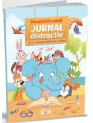 Povesti de vara. Povesti de rasul lumii si Jurnal distractiv
