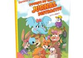 Povesti de vara si Jurnal distractiv. Clasa 1