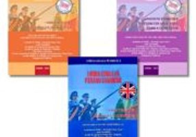 Set Petricica - Admiterea la Academia de Politie 2025 conform programa DOOM 3. Gramatica limbii romane si Limba engleza pentru examene