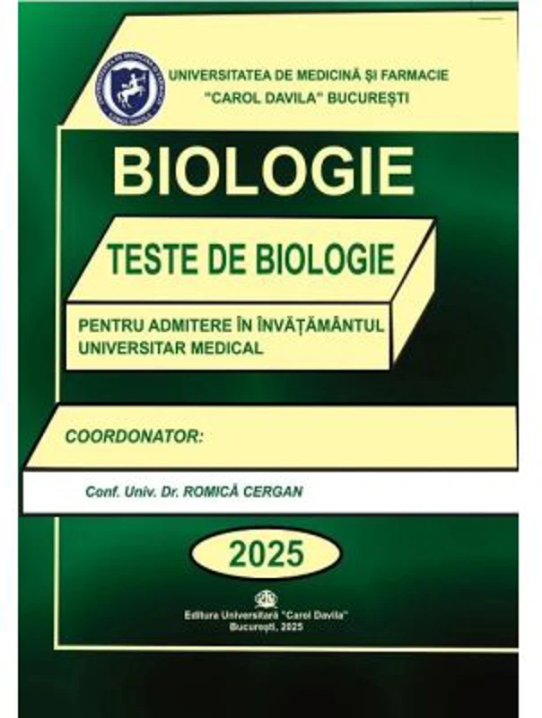 Biologie