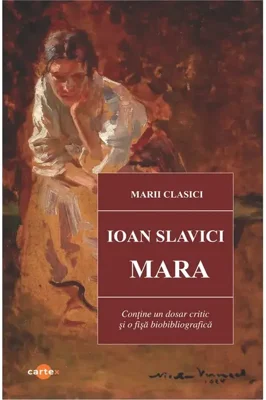Mara (2025) - Paperback brosat - Ioan Slavici - Cartex